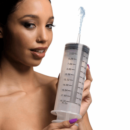 Spuit met Tube - 550 ml - Afbeelding 6
