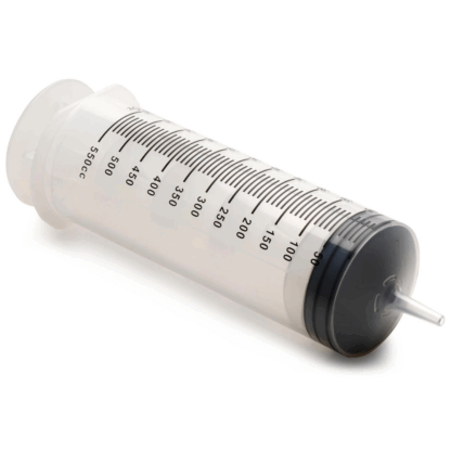 Spuit met Tube - 550 ml - Afbeelding 7