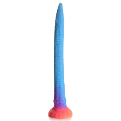 Makara - Glow in the Dark - Siliconen Slang Dildo - Afbeelding 7