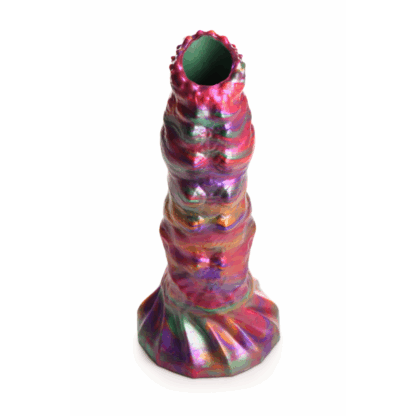 Larva - Siliconen Ovipositor Dildo met Eieren - Afbeelding 3