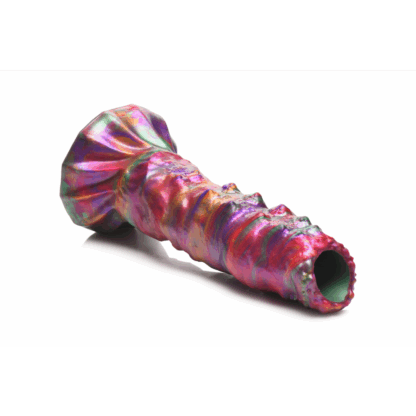 Larva - Siliconen Ovipositor Dildo met Eieren - Afbeelding 4