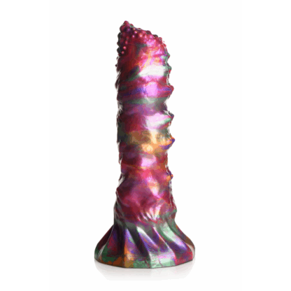 Larva - Siliconen Ovipositor Dildo met Eieren - Afbeelding 5