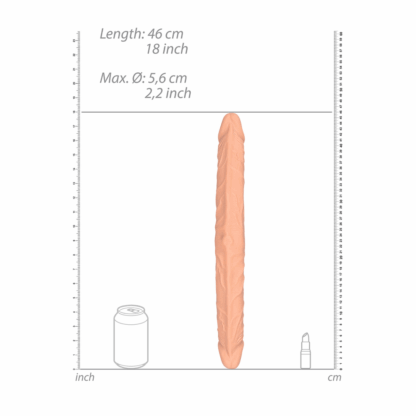 Dubbele Dong - 18 / 46 cm - Afbeelding 6