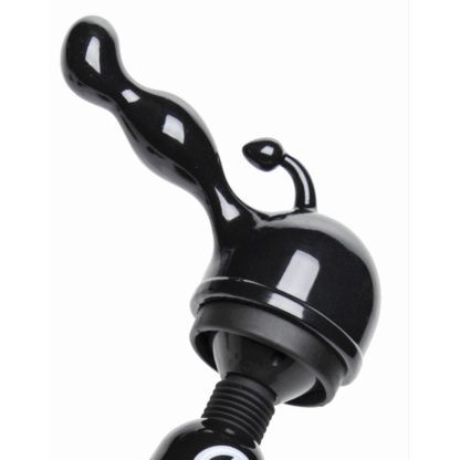 P-Spot Wand Attachment voor Mannen - Zwart - Afbeelding 2
