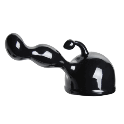 P-Spot Wand Attachment voor Mannen - Zwart - Afbeelding 3