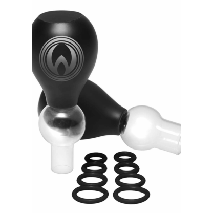 Piramide Tepelklemmen met O-Ring - Afbeelding 3