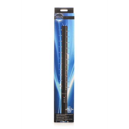 E-Stim Baton - Zwart - Afbeelding 3