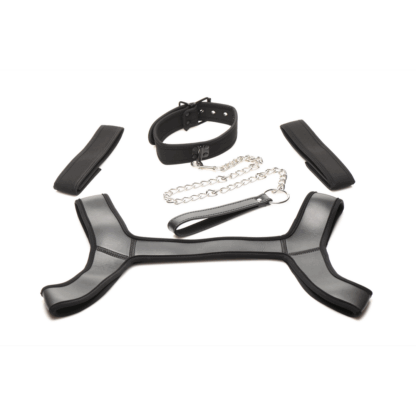 Volledige Pup Arsenal Set - Zwart - Afbeelding 5
