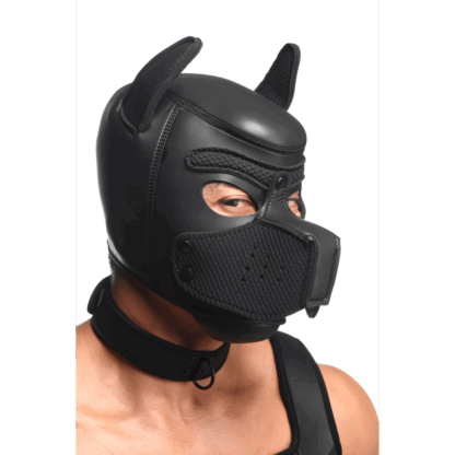 Volledige Pup Arsenal Set - Zwart - Afbeelding 7
