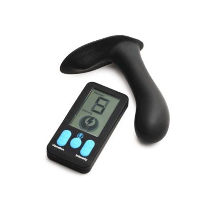 E-Stim Pro - G-Spot Panty Vibe - Zwart - Afbeelding 4