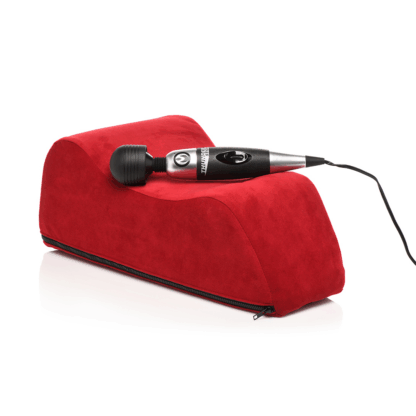 Deluxe Wandzadel - Rood - Afbeelding 4
