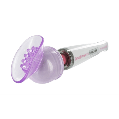 Lily Pod - Wand Attachment - Paars - Afbeelding 3