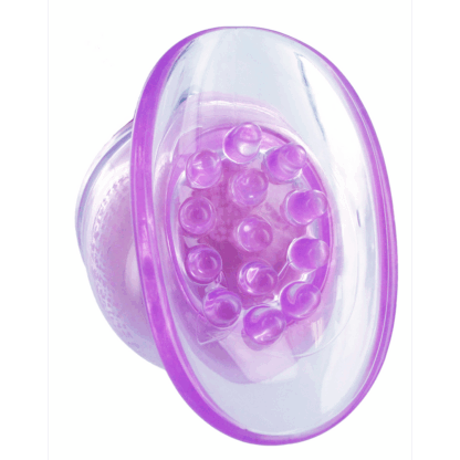 Lily Pod - Wand Attachment - Paars - Afbeelding 4