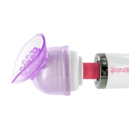 Lily Pod - Wand Attachment - Paars - Afbeelding 5