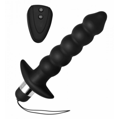 Wireless Vibrating Anal Beads with Remote Control - Afbeelding 4