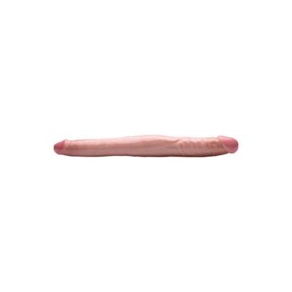 Realistische Double Dildo - 16 inch - Flesh - Afbeelding 3