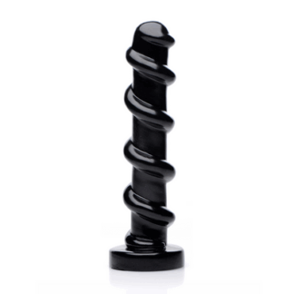 Mighty Screw - Dildo - 9,5 / 25 cm