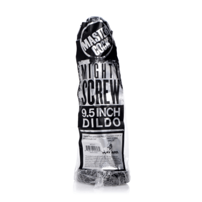Mighty Screw - Dildo - 9,5 / 25 cm - Afbeelding 2