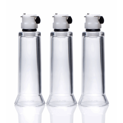 Clit en Nipple Cilinders 3-delige set - Afbeelding 5