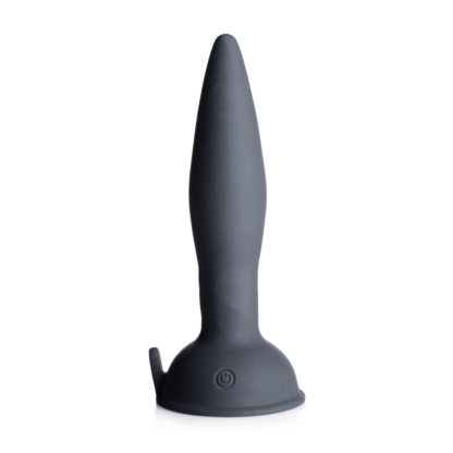 Turbo Ass-Spinner - Silicone Anal Plug with Remote Control - Afbeelding 4