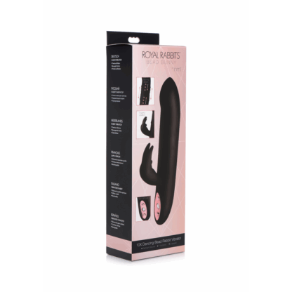 Royal Rabbits Dancing Bead - Rabbit Vibrator - Afbeelding 2
