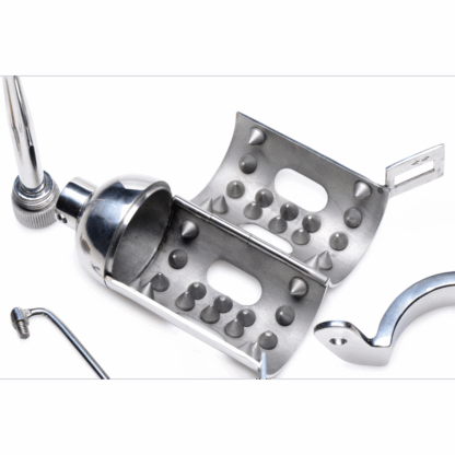 Gespiked Chamber Chastity Cage - Afbeelding 5