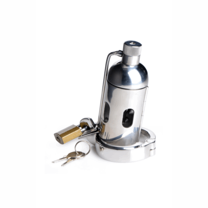 Gespiked Chamber Chastity Cage - Afbeelding 6