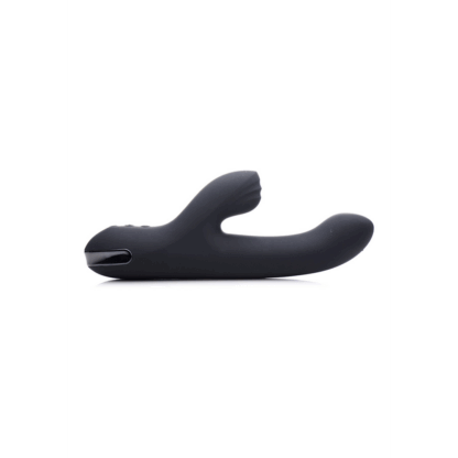 Silicone Pulsating and Vibrating Rabbit - Afbeelding 6