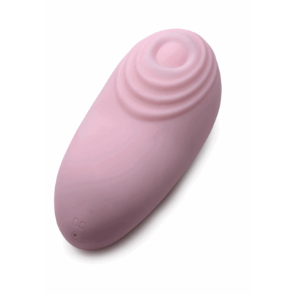 Pleasure Pulse - Pulsating Silicone Clit Stimulator - Afbeelding 6