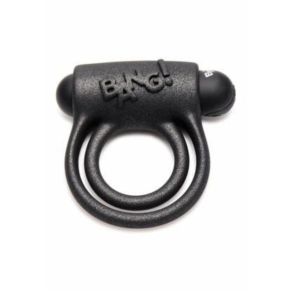 Vibrating Silicone Cockring with Remote Control - Afbeelding 3