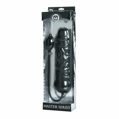Leviathan - Gigantisch Opblaasbaar Dildo - Afbeelding 2