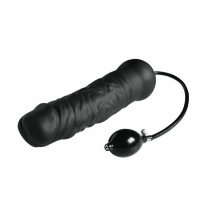 Leviathan - Gigantisch Opblaasbaar Dildo - Afbeelding 3