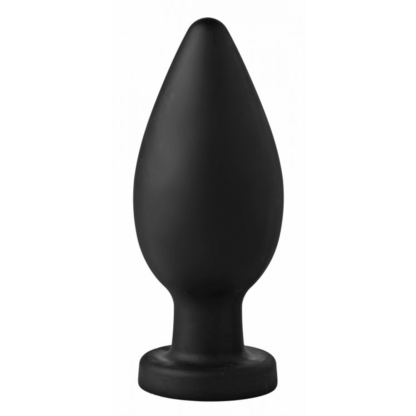 Colossus XXL - Siliconen Anale Zuigplug - Afbeelding 3