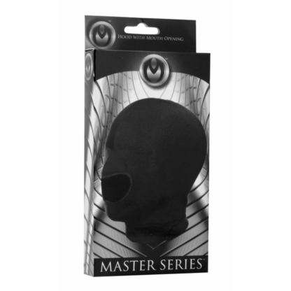 Blow Hole - Open Mouth Spandex Gezichtsmasker - Afbeelding 2