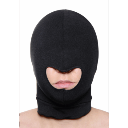 Blow Hole - Open Mouth Spandex Gezichtsmasker - Afbeelding 3