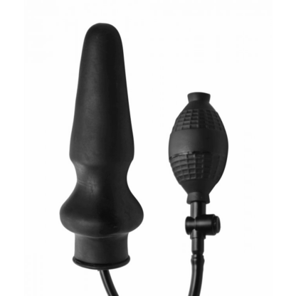 Expand XL - Opblaasbare Butt Plug - Afbeelding 6