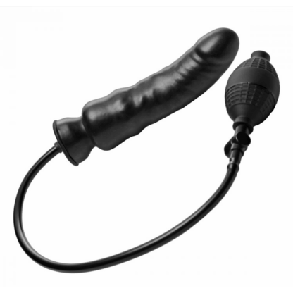 Renegade - Opblaasbare Dildo - Afbeelding 3