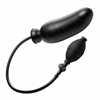 Renegade - Opblaasbare Dildo - Afbeelding 4