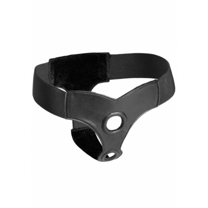 Crave - Double Penetration Imitatieleren Strap-On - Afbeelding 3