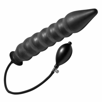 Accordion - Opblaasbare XL Buttplug - Afbeelding 4
