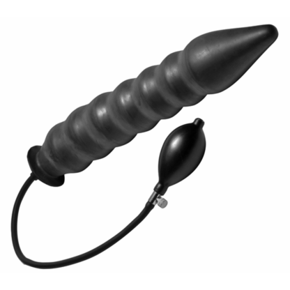 Accordion - Opblaasbare XL Buttplug - Afbeelding 5