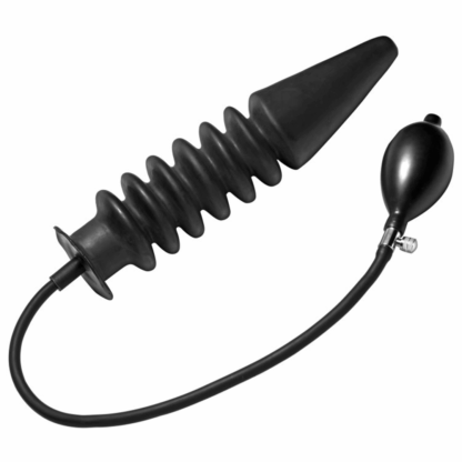 Accordion - Opblaasbare XL Buttplug - Afbeelding 6