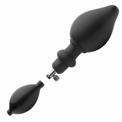 Expander - Opblaasbare Butt Plug met Pomp - Afbeelding 6
