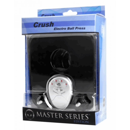 Crush Electro Ball Press - Cbt Board - Afbeelding 2