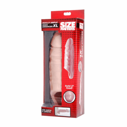 Really Ample XL - Penis Sleeve - Afbeelding 2