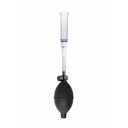 Grote Maten - Clitorale Pomp Systeem met Afneembare Acryl Cilinder - Afbeelding 4