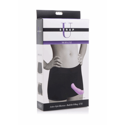 Mod Active-Style Harness + Built-in O-Ring - L/XL - Afbeelding 2