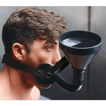 Latrine Extreme - Funnel Gag - Afbeelding 3