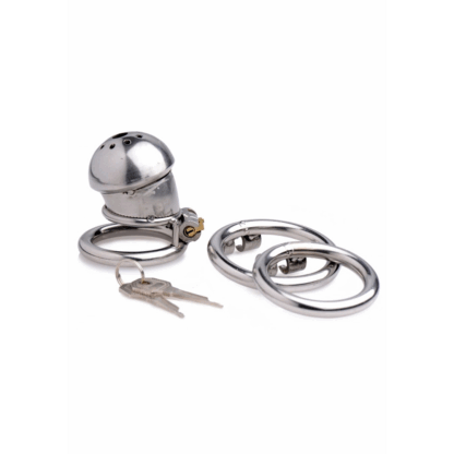 Exile Deluxe - Slotbare Kink Cage - Afbeelding 5