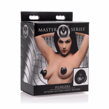 Pompers - Extreme Suction Siliconen Tepelzuigers - Afbeelding 2